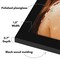Americanflat Poster Frame - Large Picture Frame for Displaying Posters, Photos and Artwork - Polished Plexiglass Cover - Hanging Hardware for Horizontal and Vertical Display